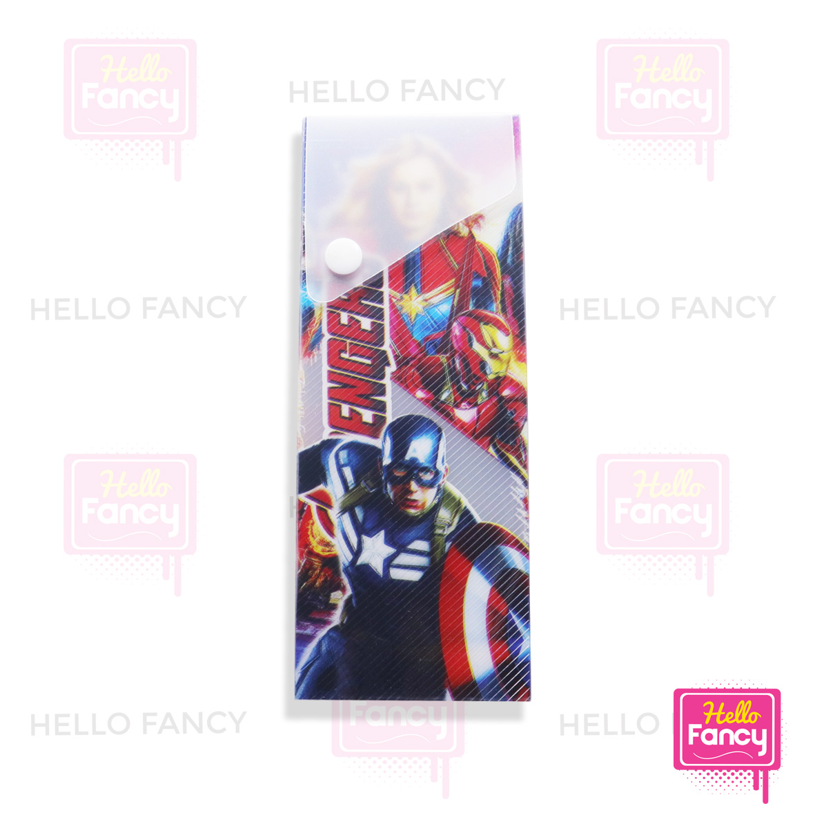 Tempat Pensil / Pencil Case Mika Slide ( Fancy Character ) PC-M01 Tempat Pensil / Pencil Case Mika Slide ( Fancy Character ) PC-M01