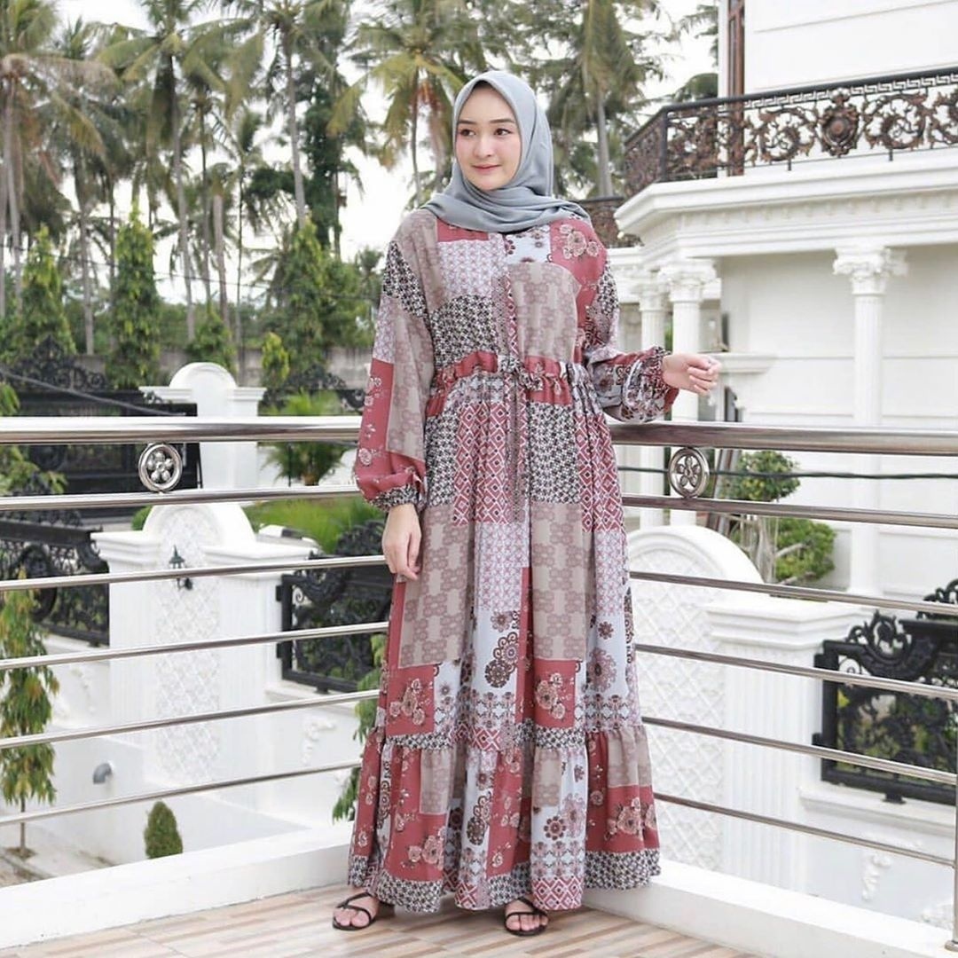 MileaDillan.id Maxi Dress Diandra | Maxi Dress Wanita | Maxi Dress Kekinian | Maxi Dress Motif MileaDillan.id Maxi Dress Diandra | Maxi Dress Wanita | Maxi Dress Kekinian | Maxi Dress Motif