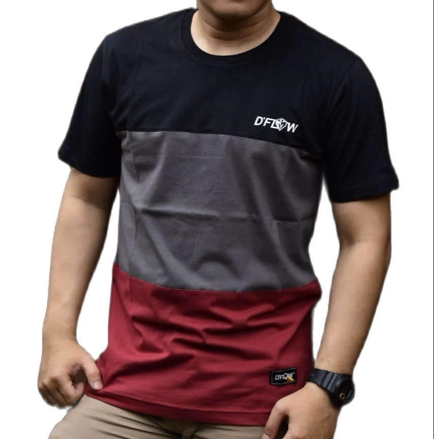 XINSTRORE T-SHIRT DISTRO DFLOW ORIGINAL| BAJU DISTRO|BAJU TERBARU 2020 | BAJU KAOS ORIGINAL DFLOW | BAJU BASIC PRIA O-NECK MENS BASIC REGULER T-SHIRT SHORT SLEEVE XINSTRORE T-SHIRT DISTRO DFLOW ORIGINAL| BAJU DISTRO|BAJU TERBARU 2020 | BAJU KAOS ORIGINAL DFLOW | BAJU BASIC PRIA O-NECK MENS BASIC REGULER T-SHIRT SHORT SLEEVE