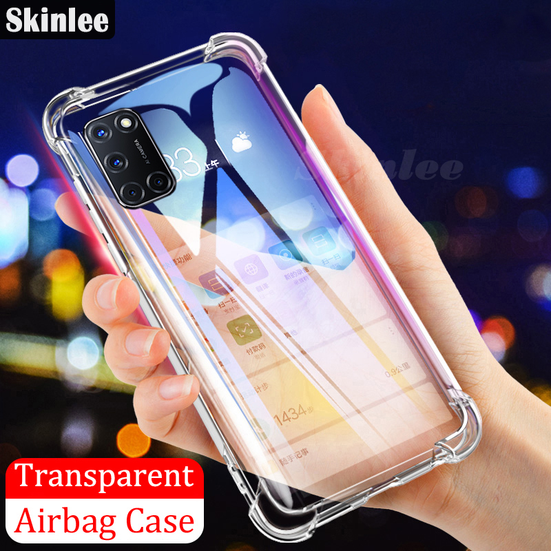 Oppo A52 & A92 Case Softcase Anti Crack Bening Case Casing Oppo A52 & A92 Oppo A52 & A92 Case Softcase Anti Crack Bening Case Casing Oppo A52 & A92