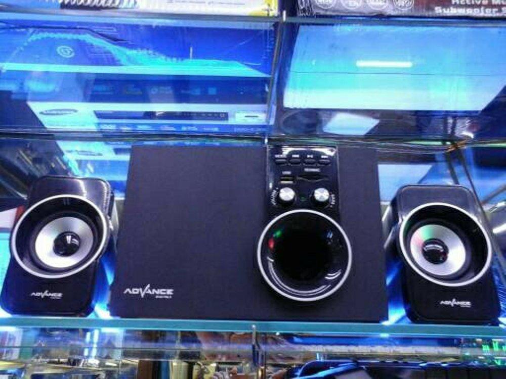 Speaker Advance Aktif Portable M180BT Bluetooth Subwoofer BASS Speaker Advance Aktif Portable M180BT Bluetooth Subwoofer BASS