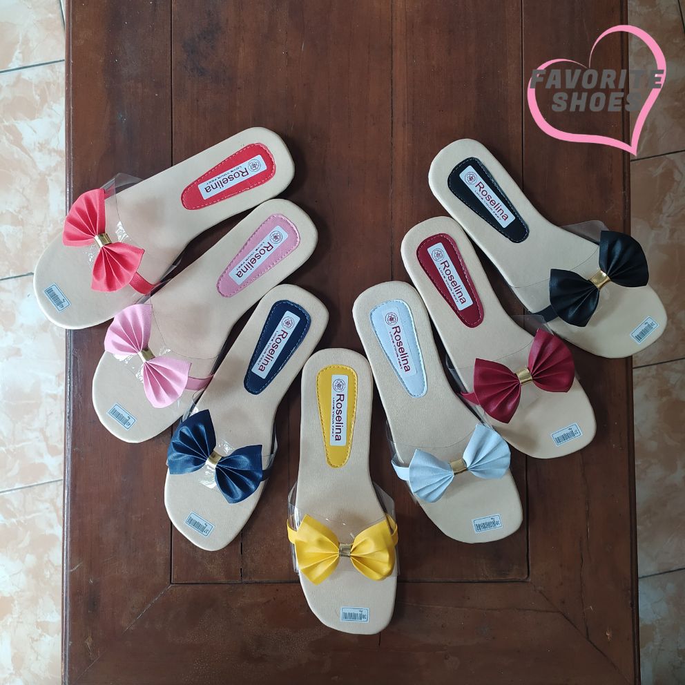 FAVSHOES - SANDAL KUPU-KUPU FAVSHOES - SANDAL KUPU-KUPU