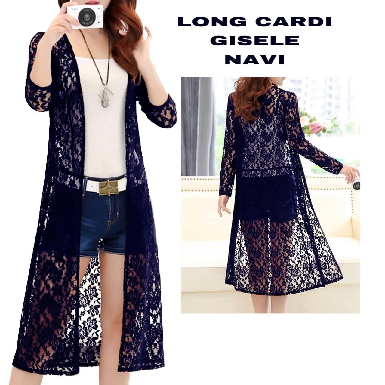 Kafis shop / Long Cardi Gisel / Long Cardi Wanita Kafis shop / Long Cardi Gisel / Long Cardi Wanita