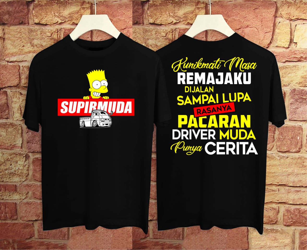 CIPUIK FASHION~ BAJU KAUS KASUAL / KAOS PRIA WANITA DISTRO / KAUS PENDEK / KAOS LENGAN PANJANG / KAOS BERGAMBAR 3D / BAJU GAUL / KAOS MURAH / KAUS GAMBAR DEPAN BELAKANG / KAUS TERKEREN / KAUS GAMBAR/ KAUS KATA-KATA / KAOS MOTIF SUPIR MUDA CIPUIK FASHION~ BAJU KAUS KASUAL / KAOS PRIA WANITA DISTRO / KAUS PENDEK / KAOS LENGAN PANJANG / KAOS BERGAMBAR 3D / BAJU GAUL / KAOS MURAH / KAUS GAMBAR DEPAN BELAKANG / KAUS TERKEREN / KAUS GAMBAR/ KAUS KATA-KATA / KAOS MOTIF SUPIR MUDA