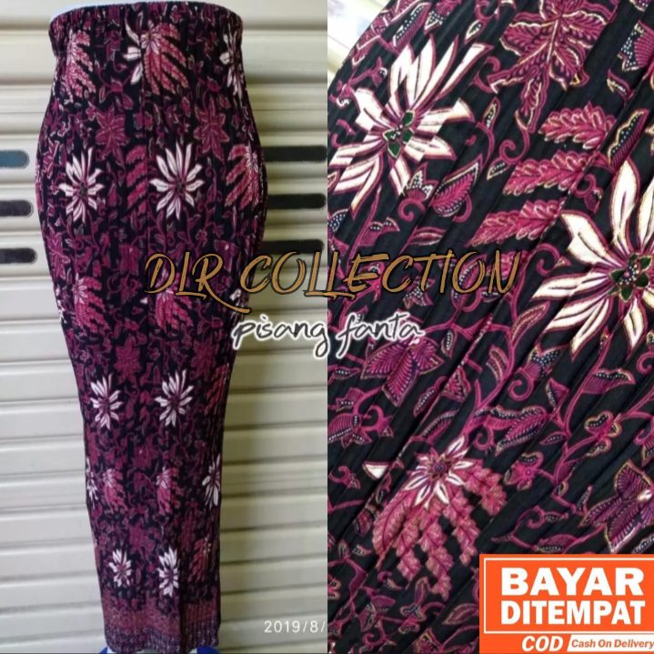 DLR-Rok Plisket Motif Batik-Rok Plisket Panjang-Maxi Skirt-Rok Plisket Bawahan Kebaya BISA BAYAR DI TEMPAT COD DLR-Rok Plisket Motif Batik-Rok Plisket Panjang-Maxi Skirt-Rok Plisket Bawahan Kebaya BISA BAYAR DI TEMPAT COD