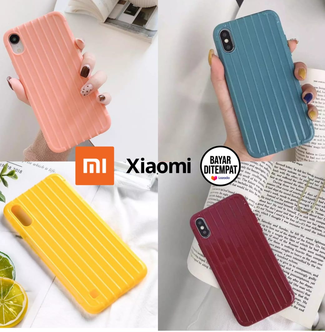 CASING XIAOMI REDMI 4X 4A 5A 6A NOTE 4 NOTE 4X NOTE 7 NOTE 5 PRO CASE CANDY GARIS COLOR SOFT CASING XIAOMI REDMI 4X 4A 5A 6A NOTE 4 NOTE 4X NOTE 7 NOTE 5 PRO CASE CANDY GARIS COLOR SOFT