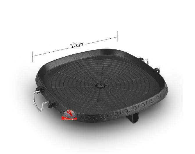 PANGGANGAN DAGING/Square Multi Grill (Marble Platinum) PANGGANGAN DAGING/Square Multi Grill (Marble Platinum)