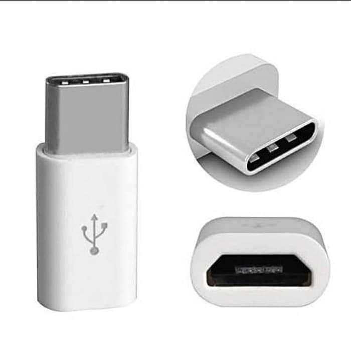Converter Micro USB To Type C Connector Colokan Charge Android USB 3.1 Type-C Male to Micro USB Female Converter Connector Data Adapter Converter Micro USB To Type C Connector Colokan Charge Android USB 3.1 Type-C Male to Micro USB Female Converter Connector Data Adapter