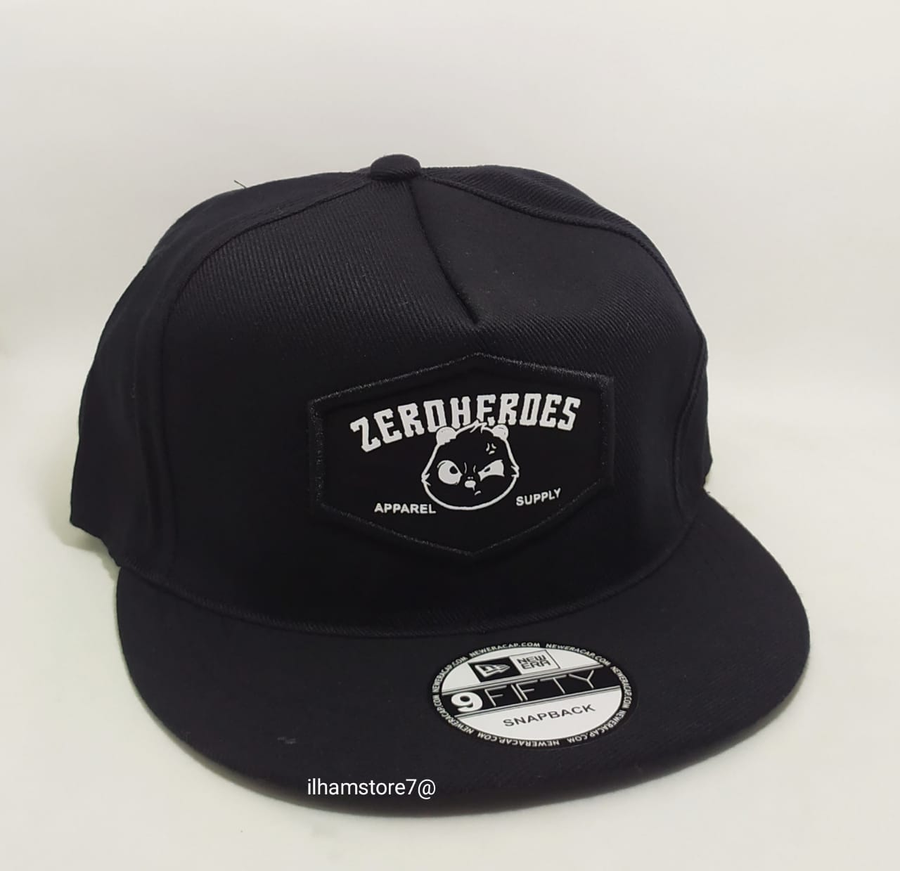 Topi Distro Pria/Topi Snapback Hip-Hop New Model/Topi Lima Panel/Topi Distro keren Topi Distro Pria/Topi Snapback Hip-Hop New Model/Topi Lima Panel/Topi Distro keren
