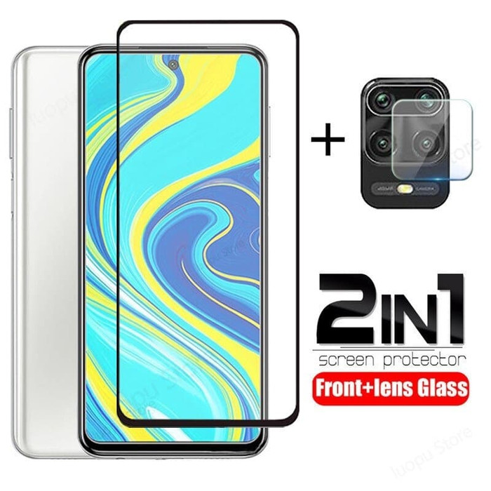 Tempered Glass REDMI NOTE 9 / REDMI NOTE 9 PRO - Paket Pelindung Kamera Belakang Tempered Glass REDMI NOTE 9 / REDMI NOTE 9 PRO - Paket Pelindung Kamera Belakang