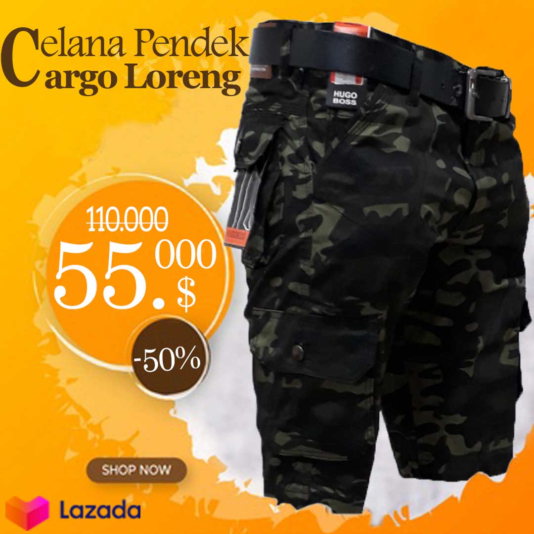Celana Pendek Cargo Loreng / Celana pendek / Celana Gunung / Celana Santai / Celana Pendek Pria / Celana Kargo / Celana Murah / Celana TNI - Mande Store Celana Pendek Cargo Loreng / Celana pendek / Celana Gunung / Celana Santai / Celana Pendek Pria / Celana Kargo / Celana Murah / Celana TNI - Mande Store