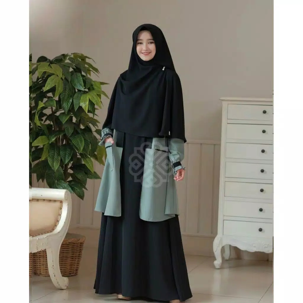 DRES MAXI ELBINA SET DRESS & OUTER ( no hijab ) DRESS TERBARU ( BISA COD ) ADA SIZE S M L XL DRES MAXI ELBINA SET DRESS & OUTER ( no hijab ) DRESS TERBARU ( BISA COD ) ADA SIZE S M L XL