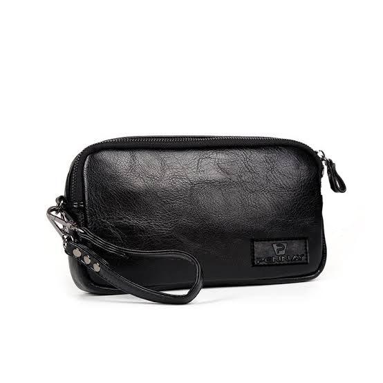 Pennay Clutch Bag - Tas Tangan Kasual Kulit Pria DWalker V7730 - Tas Tangan Kantoran Simple Murah Pennay Clutch Bag - Tas Tangan Kasual Kulit Pria DWalker V7730 - Tas Tangan Kantoran Simple Murah