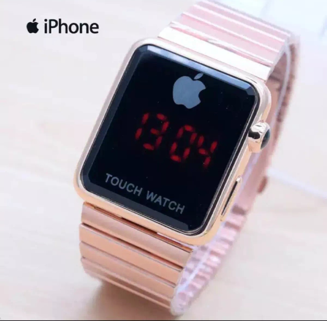 Free Box Jam Tangan Wanita Dan Pria Digital Rantai Stainless / Jam Tangan Fashion / Kasual Pria & Wanita Digital Stainless Steel Free Box Jam Tangan Wanita Dan Pria Digital Rantai Stainless / Jam Tangan Fashion / Kasual Pria & Wanita Digital Stainless Steel