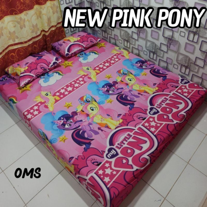 SPREI KUDA PONI LITTLE PONY HOME MADE ADEM BERKUALITAS DZAKATOSHOP SPREI KUDA PONI LITTLE PONY HOME MADE ADEM BERKUALITAS DZAKATOSHOP