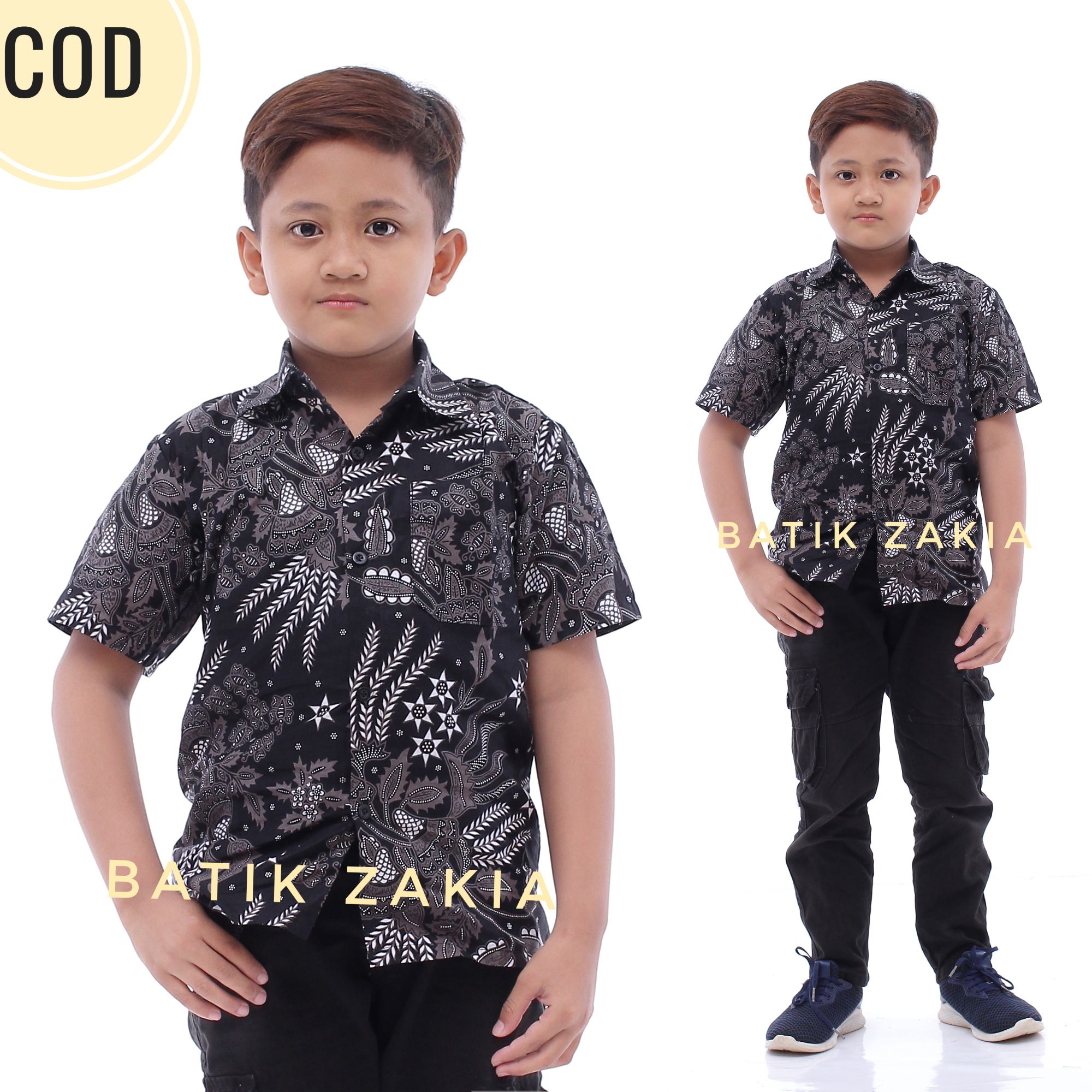 Kemeja Batik Anak BIMA 21 MUDA LAKI2 COWOK KECIL LAKI LAKI Kemeja Batik Anak BIMA 21 MUDA LAKI2 COWOK KECIL LAKI LAKI