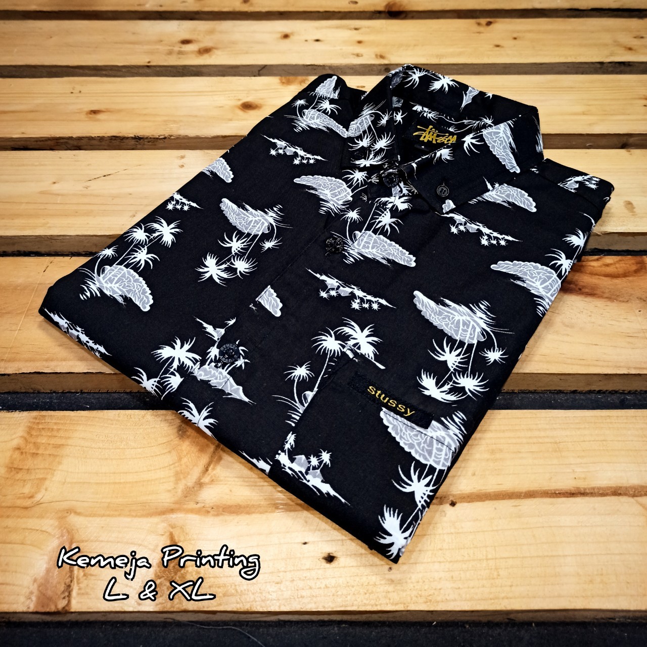 Kemeja pria casual/ kemeja pantai lengan pendek murah BEST SELLER Kemeja pria casual/ kemeja pantai lengan pendek murah BEST SELLER