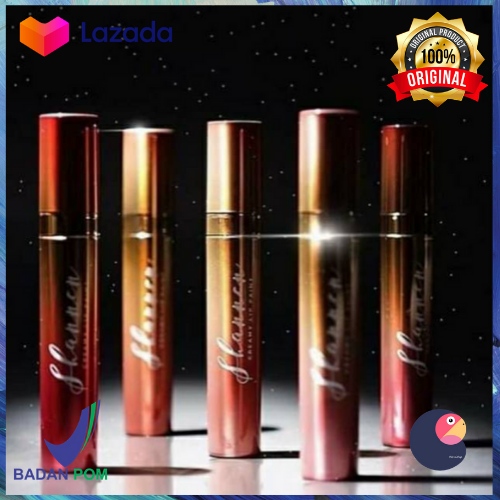 Shannen Lipstik Lipstick Lip Paint spesial limitid edition Original Shannen Lipstik Lipstick Lip Paint spesial limitid edition Original