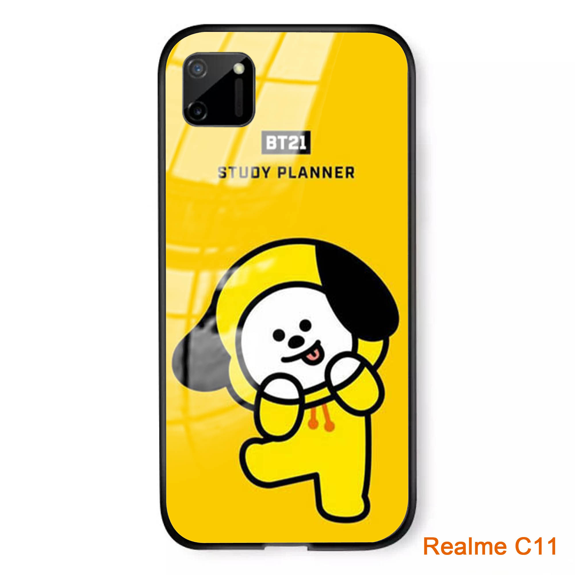 Softcase Glass Kaca Realme C11 - J15- Casing Hp-Pelindung hp-Case Handphone Softcase Glass Kaca Realme C11 - J15- Casing Hp-Pelindung hp-Case Handphone