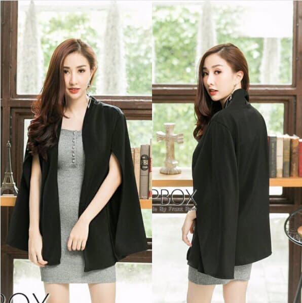 BLAZER KERJA/ CAPE BLAZER/BAJU KERJA WANITA/ BLAZER WANITA BLAZER KERJA/ CAPE BLAZER/BAJU KERJA WANITA/ BLAZER WANITA