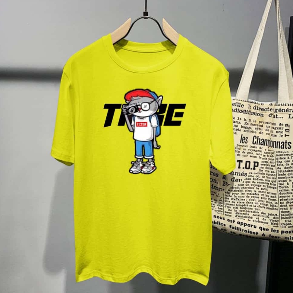 t-shirt pria murah baju distro kaos distro / CAT TRIBe t-shirt pria murah baju distro kaos distro / CAT TRIBe