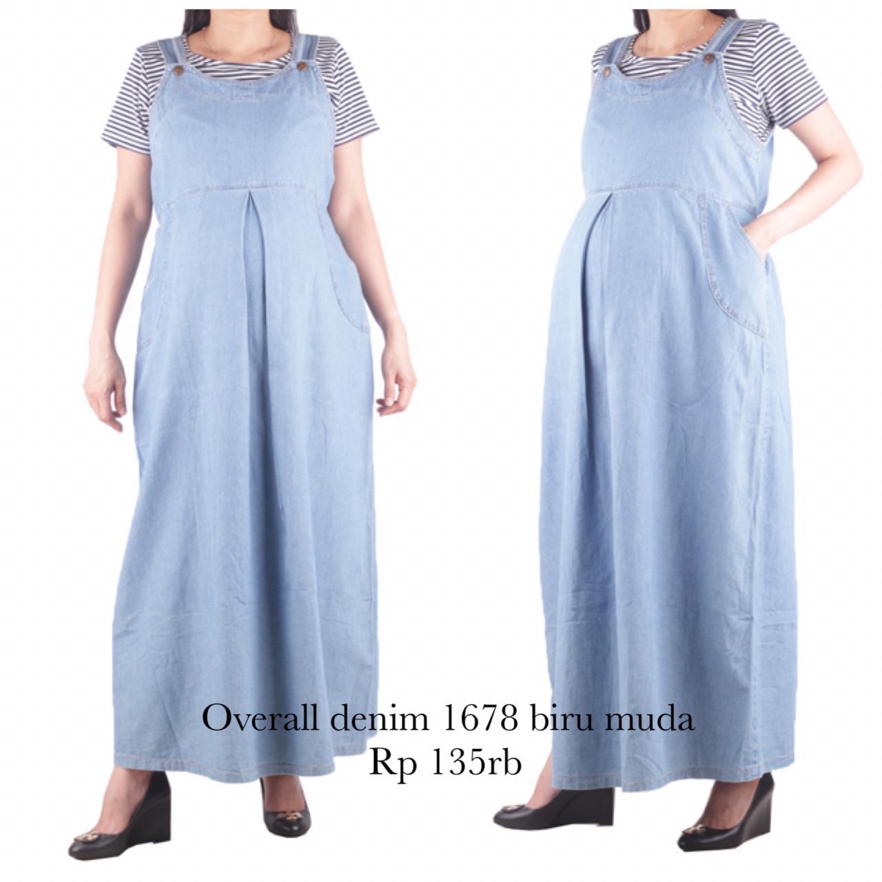 bajuhamil baju hamil overall hamil denim 1678 bajuhamil baju hamil overall hamil denim 1678