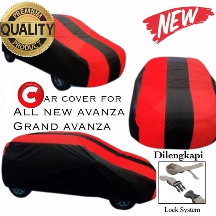 Body Cover Premium All New/Grand Avanza Xenia Body Cover Premium All New/Grand Avanza Xenia