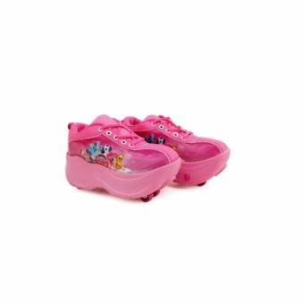New Update Of Kokaplay Triangle Mini Tent Mainan Anak Tenda Source · Sepatu Roda Anak Karakter