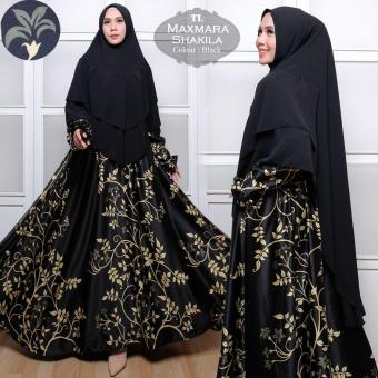 Silentriver88 gamis muslim syar'i maxmara shakila jumbo