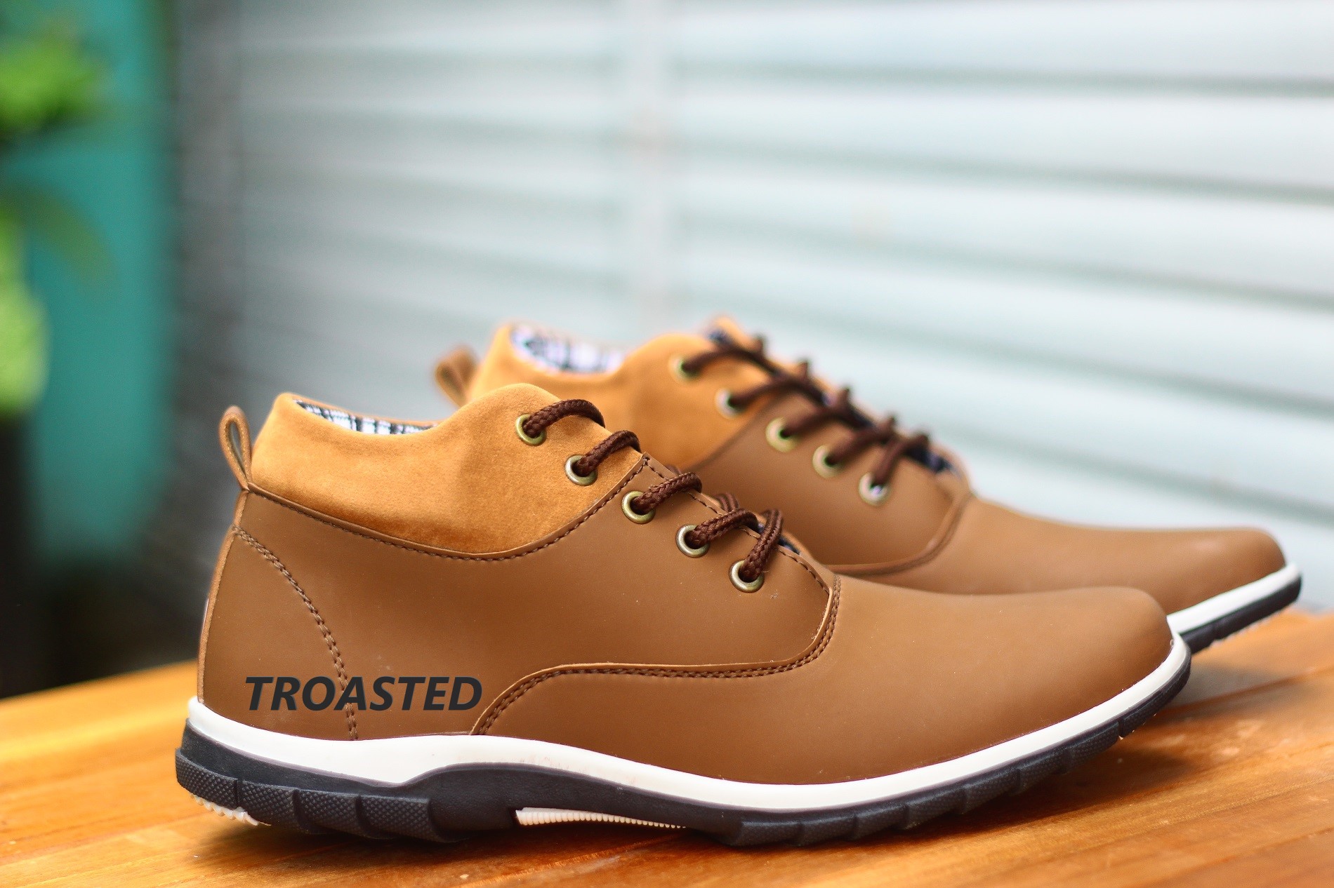 Sepatu Boot boots Pria TROASTED Original Touring kasual semi casual formal Sepatu Boot boots Pria TROASTED Original Touring kasual semi casual formal