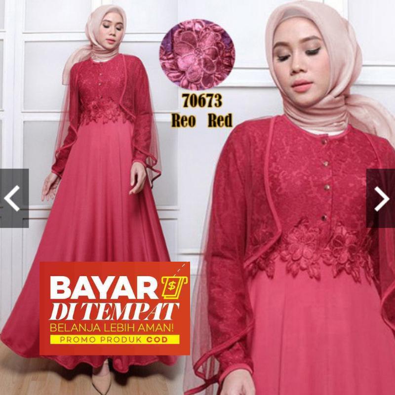 NusantaraHeritage Gaun Pesta Brukat Premium Original real pic Fashion Busana Kondangan Muslimah Gamis Kebaya Pesta Busui Brokat Modern Wisuda Maxi long Dress Party Muslim wanita Busui Hijaber Terbaru kekinian Glamour Mewah Cantik Elegan ihreon NusantaraHeritage Gaun Pesta Brukat Premium Original real pic Fashion Busana Kondangan Muslimah Gamis Kebaya Pesta Busui Brokat Modern Wisuda Maxi long Dress Party Muslim wanita Busui Hijaber Terbaru kekinian Glamour Mewah Cantik Elegan ihreon