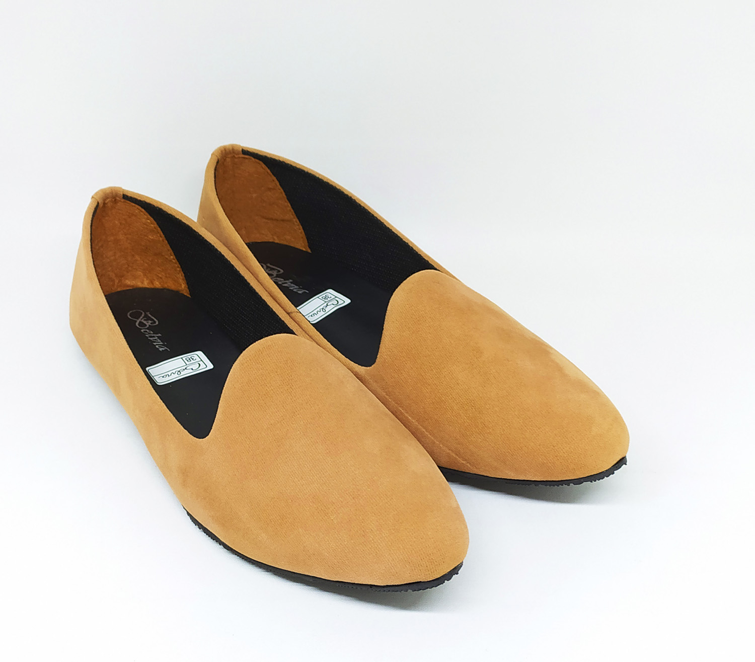FLATSHOES WANITA POLOS SUEDE BELVIA ( JURSEL ) BL1 FLATSHOES WANITA POLOS SUEDE BELVIA ( JURSEL ) BL1