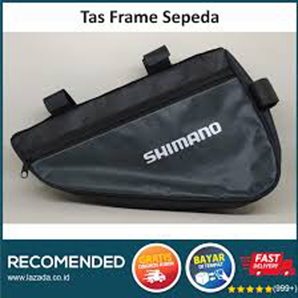 Tas Sepeda - Tas Frame Sepeda Segitiga - Tas Sepada MTB - Tas Sepeda Gunung -Tas Sepeda Shimano Tas Sepeda - Tas Frame Sepeda Segitiga - Tas Sepada MTB - Tas Sepeda Gunung -Tas Sepeda Shimano