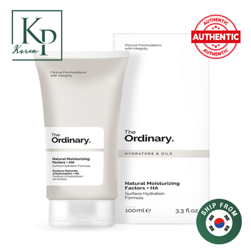 The Ordinary Natural moisturizing factors Faktor Pelembab Alami + HA 30ml The Ordinary Natural moisturizing factors Faktor Pelembab Alami + HA 30ml