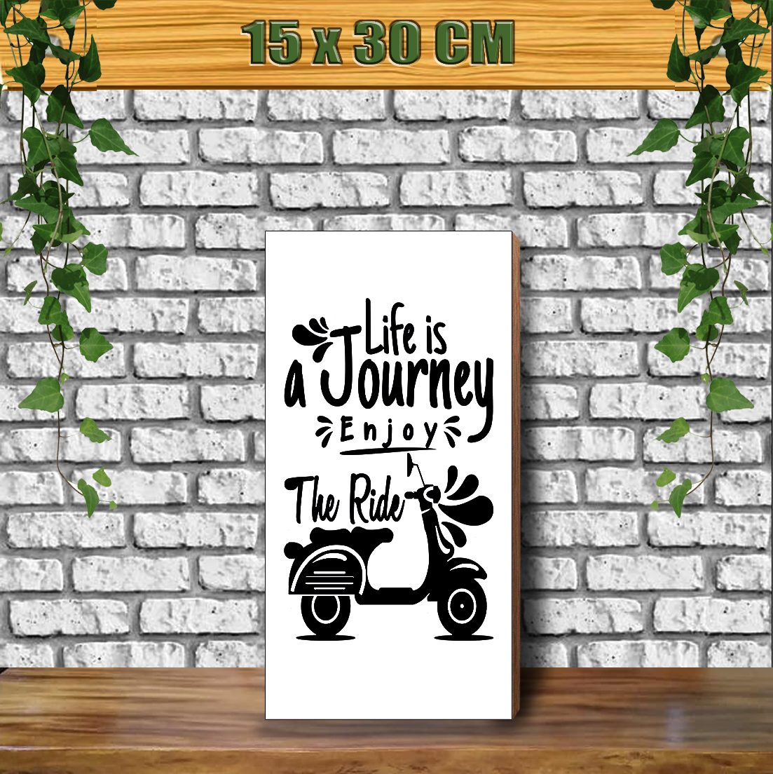 ST28 - Hiasan Dinding Hiasan Ruang Tamu Dapur Kamar Tidur Hiasan Gantungan Pintu Wall Decor Minimalis ST28 - Hiasan Dinding Hiasan Ruang Tamu Dapur Kamar Tidur Hiasan Gantungan Pintu Wall Decor Minimalis