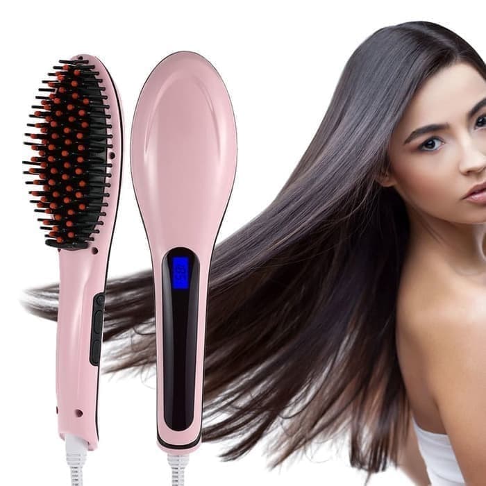 KUKE HQT-906 Fast Hair Straightener / Catok Sisir Pelurus Rambut HOT SALE / Catokan Rambut Terbaik / Sisir Pelurus Rambut Elektrik KUKE HQT-906 Fast Hair Straightener / Catok Sisir Pelurus Rambut HOT SALE / Catokan Rambut Terbaik / Sisir Pelurus Rambut Elektrik