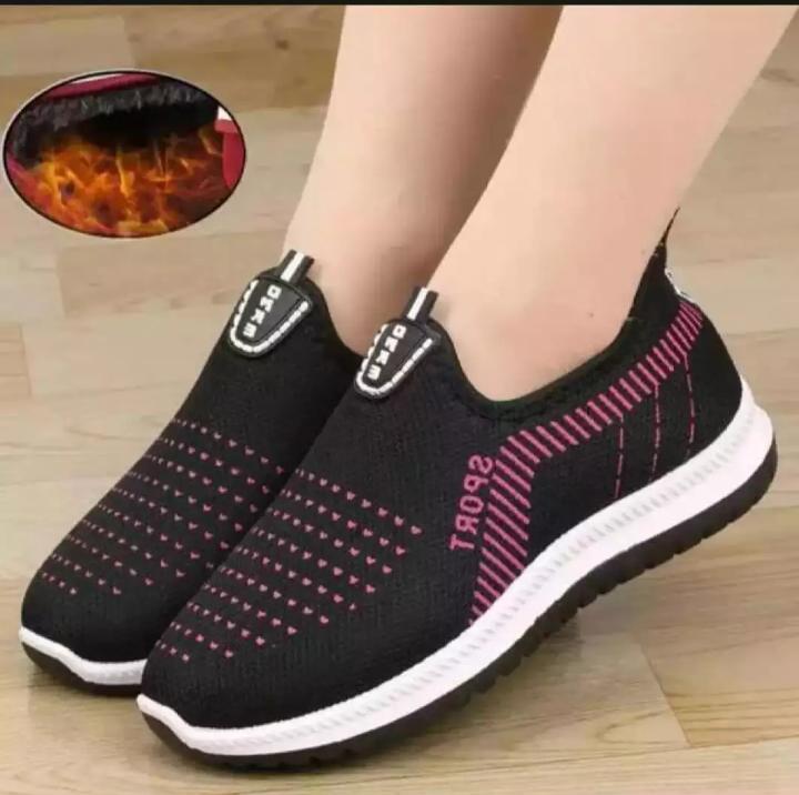 Sepatu ONKE Anak Anak Slip On DN Sepatu ONKE Anak Anak Slip On DN