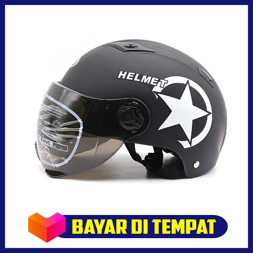 Helm Sepeda Skuter Motor Elektrik Half Face - Helm Sepeda Gunung Lipat Bmx Anak -Helm Sepeda Enak Dan Kurat - Helm Ontel Murah - Helm Sepeda Laki laki Helm Sepeda Skuter Motor Elektrik Half Face - Helm Sepeda Gunung Lipat Bmx Anak -Helm Sepeda Enak Dan Kurat - Helm Ontel Murah - Helm Sepeda Laki laki