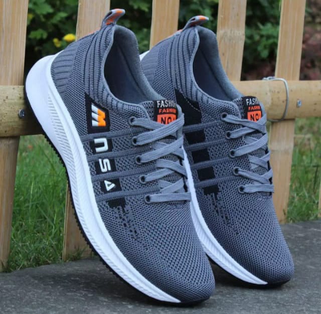 Terbaru Sepatu Pria Sneakers / Sepatu Running NSA Sporty Terbaru Sepatu Pria Sneakers / Sepatu Running NSA Sporty