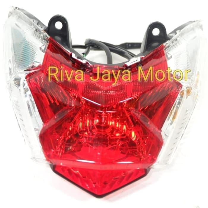 Lampu Stop Lamp Belakang Vario 150 Vario 125 Esp Led Lampu Stop Lamp Belakang Vario 150 Vario 125 Esp Led