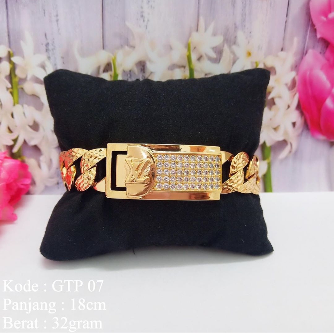 GELANG RANTAI PLAT L01 XUPING GELANG RANTAI PLAT L01 XUPING