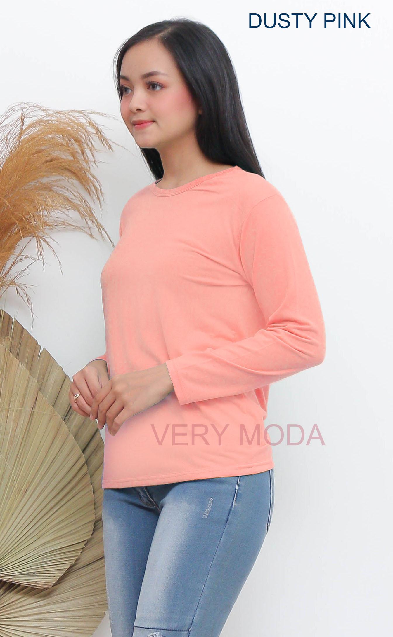 manset Mangset Kaos Atasan Wanita tangan panjang manset Mangset Kaos Atasan Wanita tangan panjang