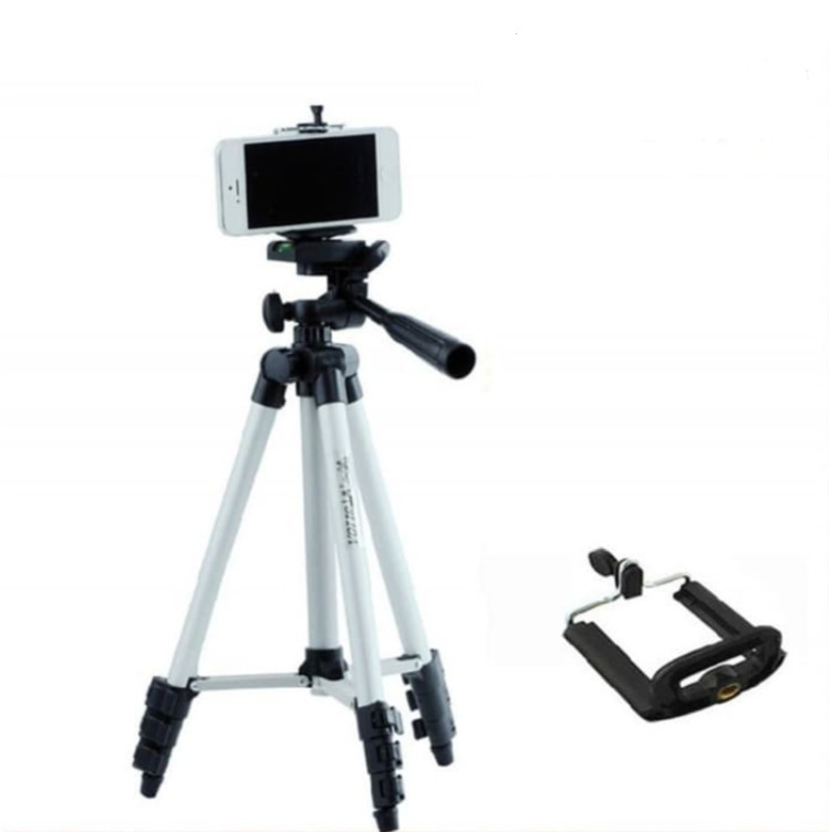 Tripod hp dan kamera weifeng Bonus U holder universal / tripot Tripod hp dan kamera weifeng Bonus U holder universal / tripot