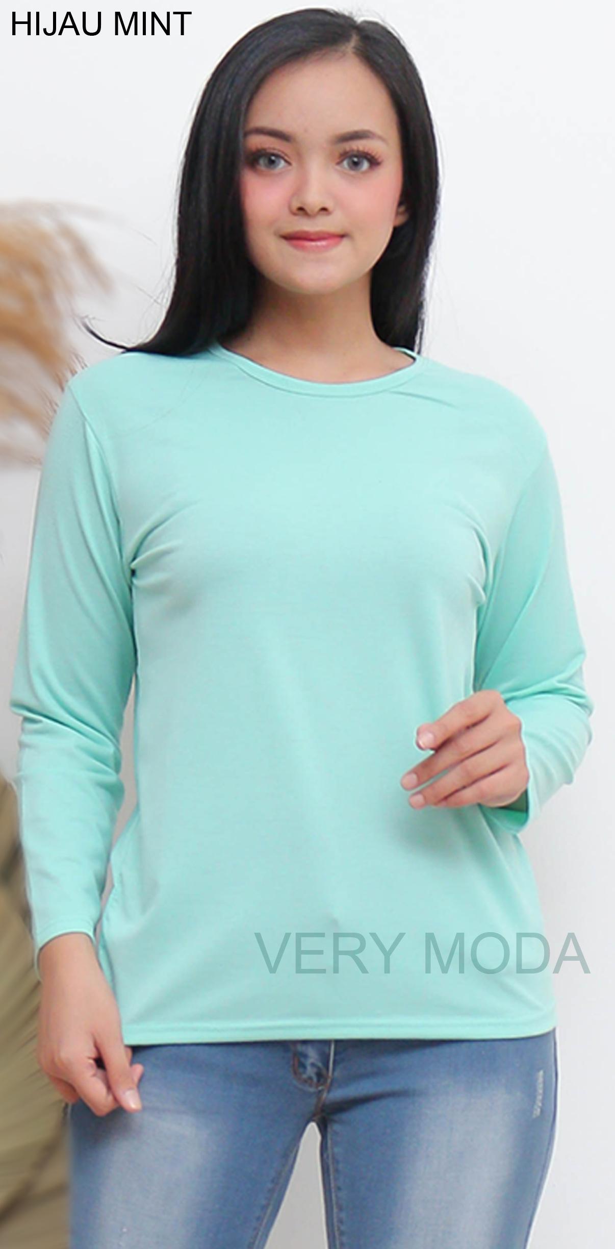manset Mangset Kaos Atasan Wanita tangan panjang manset Mangset Kaos Atasan Wanita tangan panjang