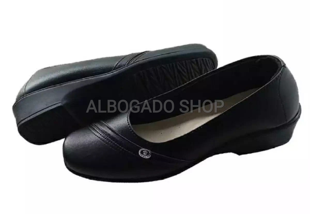 Sepatu Pantofel wanita fantofel cewek pantopel formal sepatu sekolah warna hitam Sepatu Pantofel wanita fantofel cewek pantopel formal sepatu sekolah warna hitam