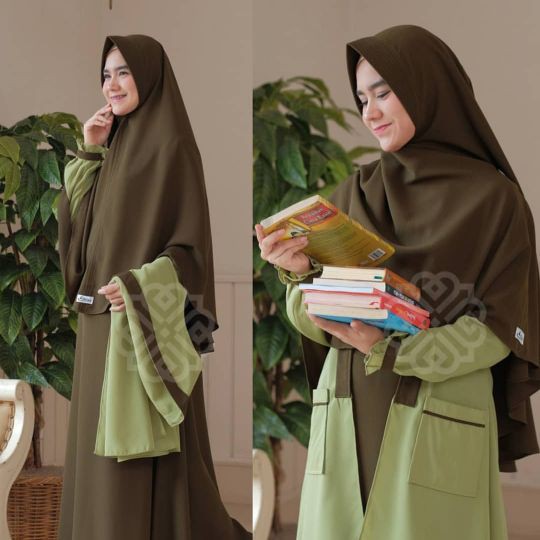 DRES MAXI ELBINA SET DRESS & OUTER ( no hijab ) DRESS TERBARU ( BISA COD ) ADA SIZE S M L XL DRES MAXI ELBINA SET DRESS & OUTER ( no hijab ) DRESS TERBARU ( BISA COD ) ADA SIZE S M L XL