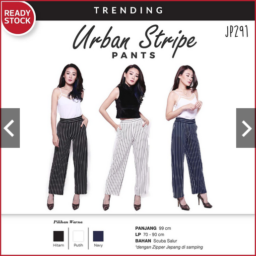 PROMO CELANA KULOT YUMI / NABBILA FASHION PROMO CELANA KULOT YUMI / NABBILA FASHION