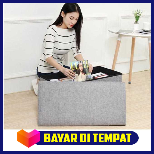 Sofa Kotak Penyimpanan Barang 50x30x30cm / Sofa Minimalis Serbaguna / Kotak Penyimpanan Barang / Penyimpanan Buku Kotak Barang / Kursi Kotak Penyimpanan / Bangku Kotak Simpan Barang Sofa Kotak Penyimpanan Barang 50x30x30cm / Sofa Minimalis Serbaguna / Kotak Penyimpanan Barang / Penyimpanan Buku Kotak Barang / Kursi Kotak Penyimpanan / Bangku Kotak Simpan Barang