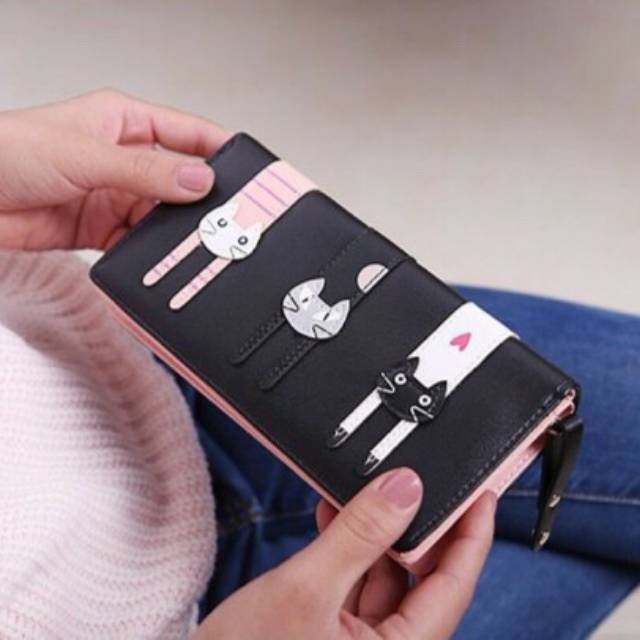 Gallery - LEISURE Dompet Wanita Dompet Wanita Terbaru 2020 Dompet Wanita Tempat Hp Dan Uang Dompet Wanita Panjang Dompet panjang Wanita 2020 Dompet Panjang Wanita Elegan Dompet Panjang Wanita Kulit Dompet Koin Banyak Kartu Slot Dompet Panjang Wanita Murah Gallery - LEISURE Dompet Wanita Dompet Wanita Terbaru 2020 Dompet Wanita Tempat Hp Dan Uang Dompet Wanita Panjang Dompet panjang Wanita 2020 Dompet Panjang Wanita Elegan Dompet Panjang Wanita Kulit Dompet Koin Banyak Kartu Slot Dompet Panjang Wanita Murah