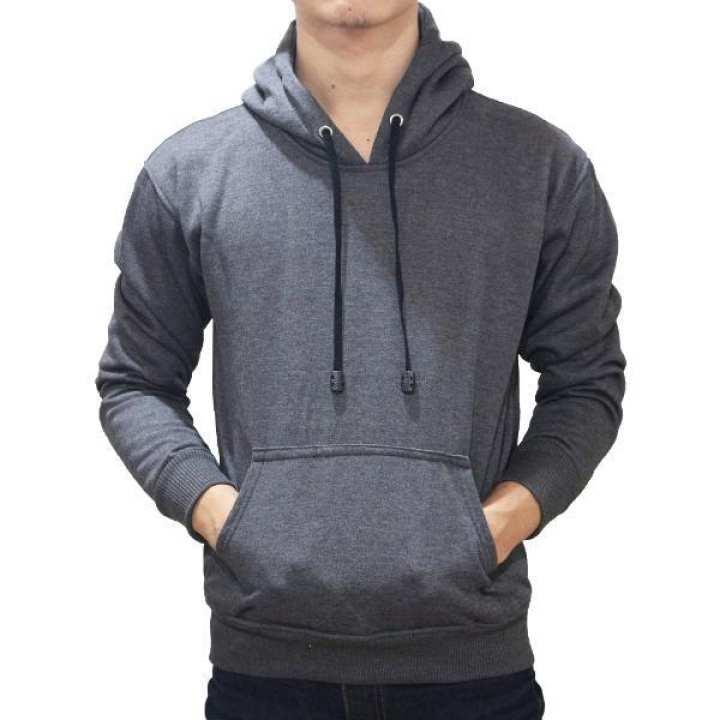 Jaket Sweater Hoodie Pria Jumper Polos Bahan Fleece / Sweater Pria / Sweater Wanita Jaket Sweater Hoodie Pria Jumper Polos Bahan Fleece / Sweater Pria / Sweater Wanita